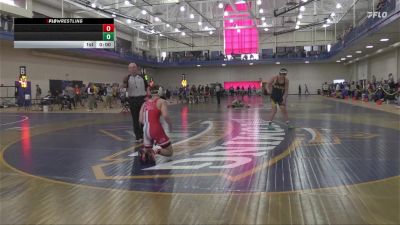 165 lbs Champ. Round 1 - Caleb Lawrence, Wilkes vs Jack Pickersgill, Cortland State