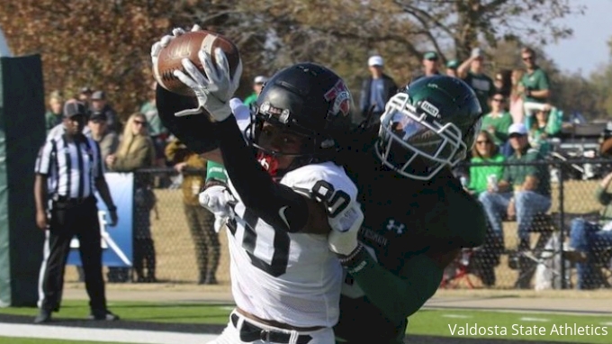 NCAA Div. II Playoffs: Lenoir-Rhyne, Valdosta State Quarterfinal ...