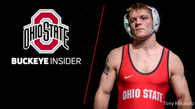 Five Ohio State wrestlers earn All-American status