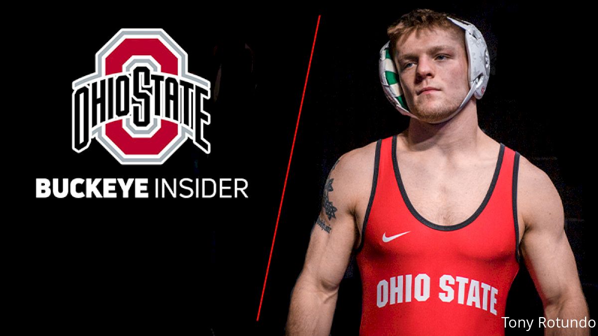 Ohio State Wrestling Expecting To Be 'Challenged To Nth Degree' At CKLV