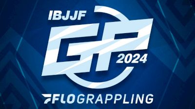 IBJJF Announces Next FloGrappling Grand Prix For February