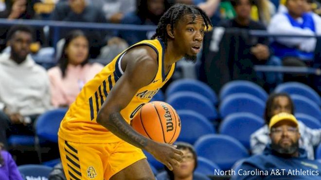 North Carolina A&T Men's Basketball Schedule 2023-2024: What To Know