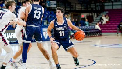 Monmouth University Men's Basketball Schedule 2023-2024: What To Know
