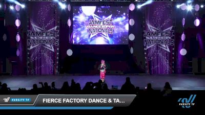 Fierce Factory Dance & Talent - Legends Mini Hip Hop [2022 Mini - Hip Hop - Small Day 3] 2022 JAMfest Dance Super Nationals
