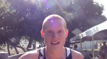 Joe Rosa leads Stanford with 3rd place finish at 2012 Stanford Invitational