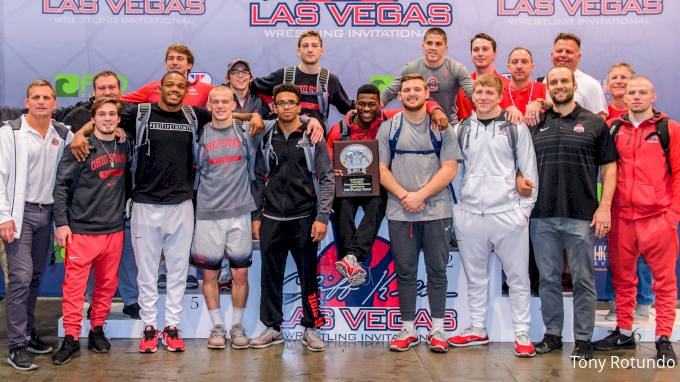 Wrestling Finishes Sixth at Cliff Keen Las Vegas Invitational - The Cornell  Daily Sun