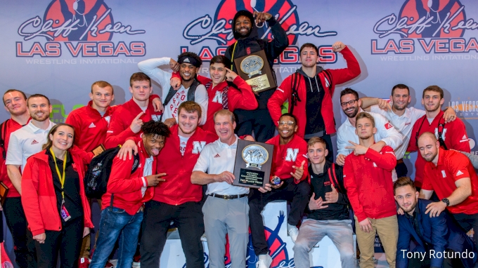 Wrestling: Huskers Looking for 4-Peat at TOUGH Cliff Keen Invite in Vegas -  Corn Nation