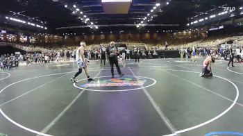 175 lbs Champ. Round 2 - Adrian Baynes, Social Circle vs Brian Wright, Camden County