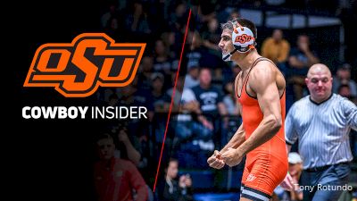 Oklahoma State Wrestling Sees Lineup Changes Heading Into CKLV