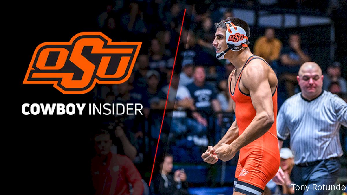 Oklahoma State Wrestling Sees Lineup Changes Heading Into CKLV