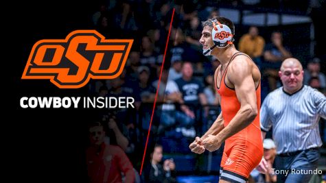 Oklahoma State Wrestling Sees Lineup Changes Heading Into CKLV