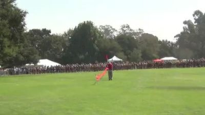 High School Boys Seeded 5k - 2012 Stanford Cross Country Invitational