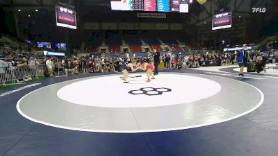 170 lbs Cons. Rd Of 32 - Emily Novak, MN vs Morgan Linton, MD