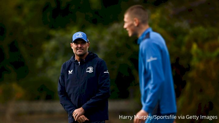 Jacques Nienaber Already Making Impact With Leinster