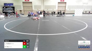 101 lbs Final - Levi Halbert, MWC Wrestling Academy vs Keenan Paz, Gold Rush Wrestling