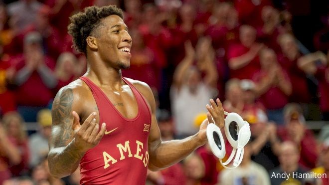 NCAA D1 Week 17 Roundup: Dual Season Finale