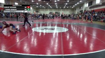 Round 4 - Tianna Skibicki, Roseau vs Shelby Wourms, DGF