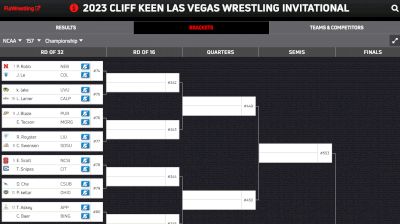 CKLV Brackets Are LIVE In FloArena!