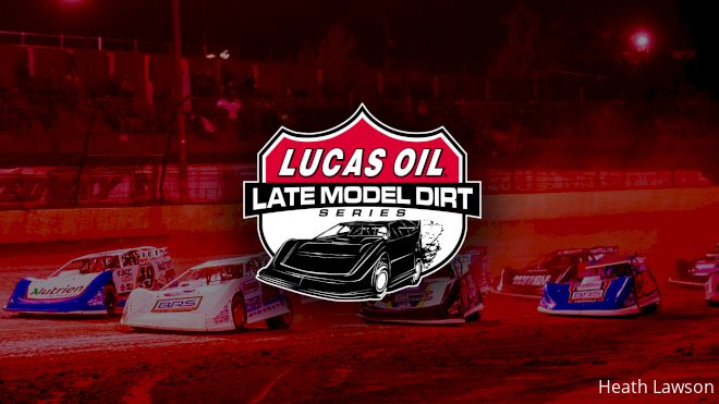 Lucas Oil Late Model Dirt Series Announces 2024 Schedule