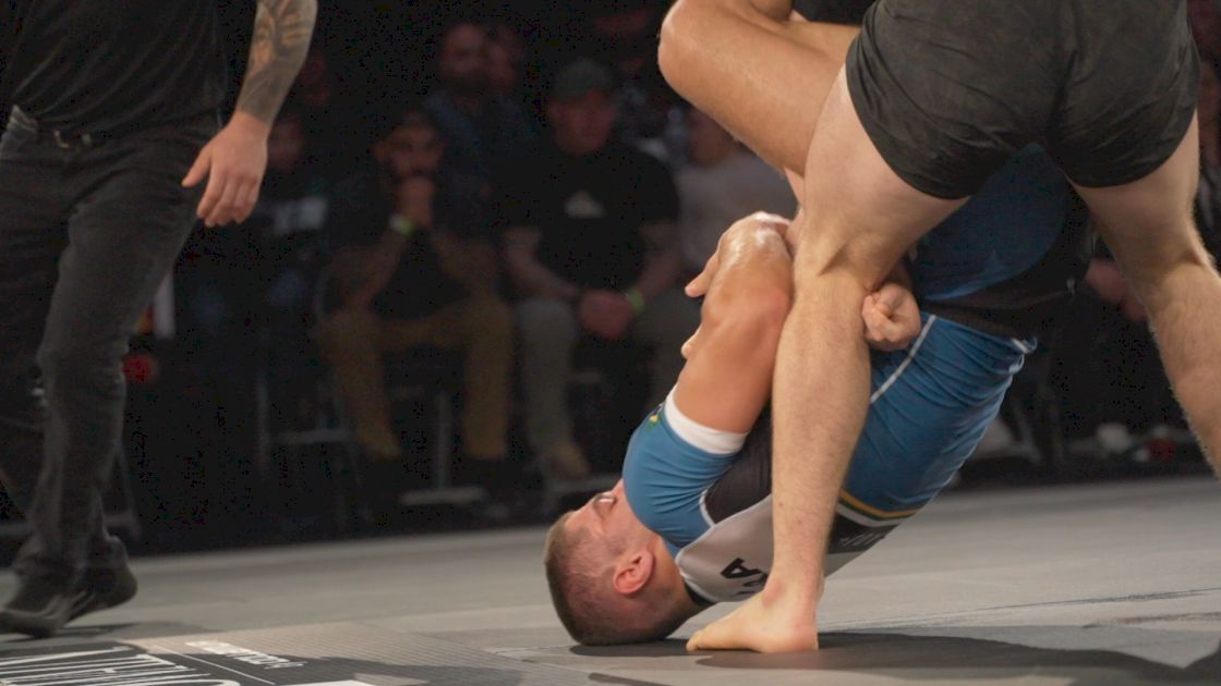 Sub Of The Month! Tainan's Armbar Finish Is Undeniable