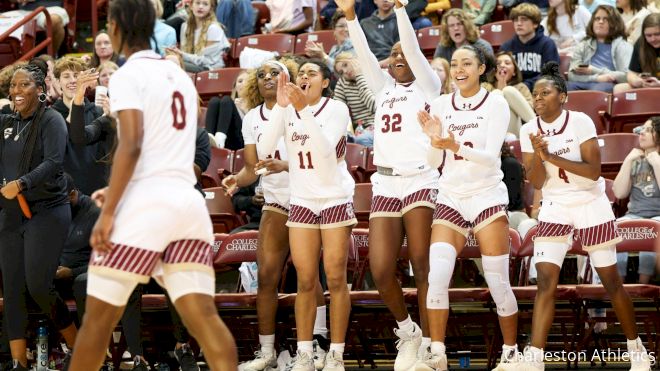 College Of Charleston Women's Basketball Schedule 2023-2024: What To Know