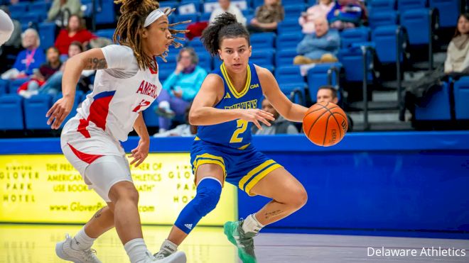 University of Delaware Women's Basketball Schedule 2023-2024: What To Know