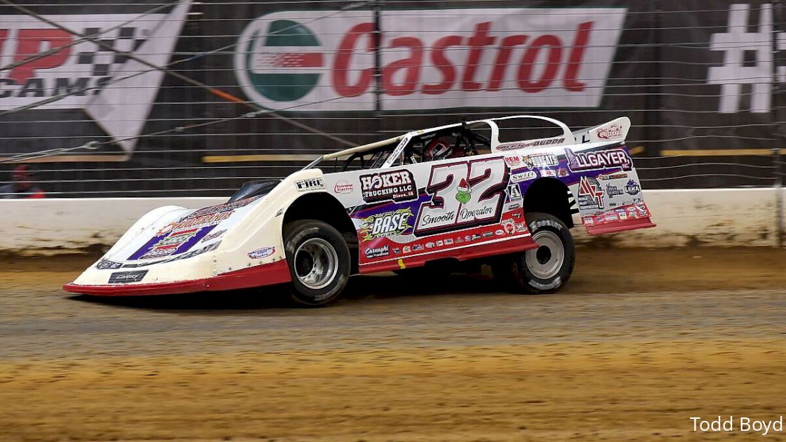 Bobby Pierce Looking To Complete His Gateway Hat Trick
