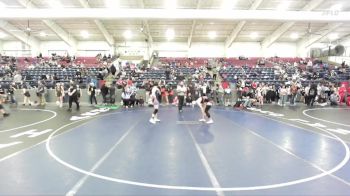 115 lbs Cons. Round 2 - Natalie Prettyman, Salem Hills vs Chloe Sparks, Uintah