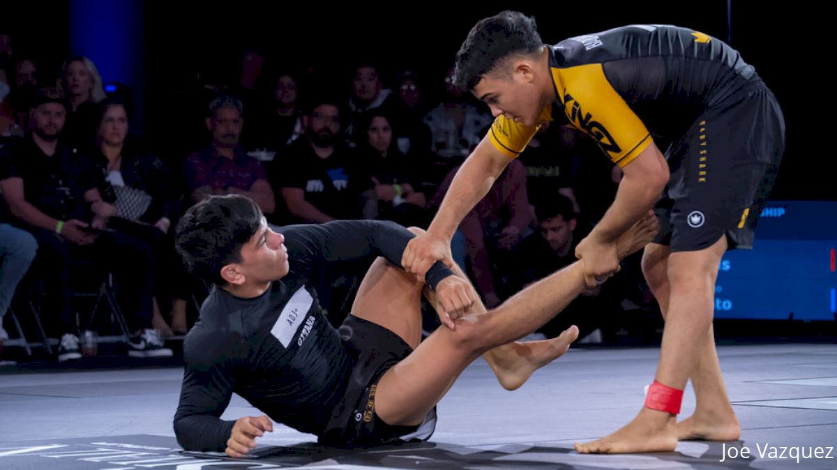 2024 ADCC -66kg Bracket Preview: One Of The Best Divisions Ever