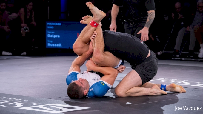 No-Gi, No Problem For Tainan Dalpra As He Wins WNO 21 Match By
