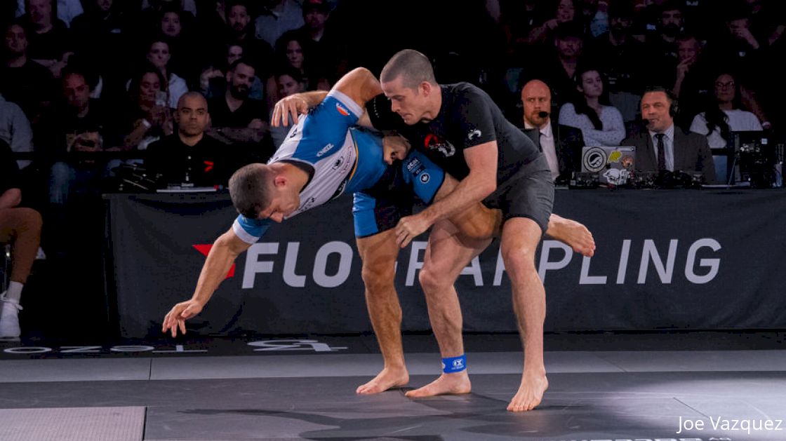 Tainan Dalpra Makes An Impressive No-Gi Debut At WNO