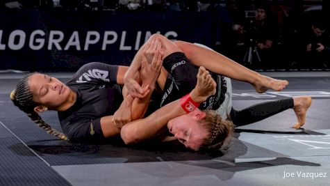 Mia Funegra Wins 2025 World Championship In Debut Black Belt Competition