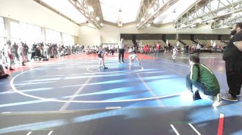 69 lbs Rr Rnd 2 - Ayden Godfrey, Centurion Wrestling vs Brady Schneck, Steelhawks WC Red