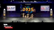 DSF - Brilliants Sr. [2025 Senior Small Jazz Finals] 2025 The Dance Worlds