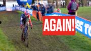 Lucinda Brand Doubles Up With Cyclocross World Cup Flamanville