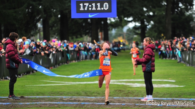 Addy Rizenhein Addison Ritzenhein Follows Father As National Champion, Plus More From ...