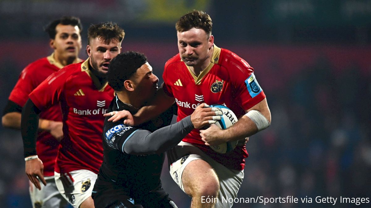 Munster's Attack Shines, But Maul Woes Taint Victory For Graham Rowntree