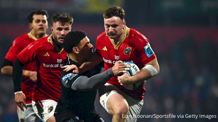 Munster's Attack Shines, But Maul Woes Taint Victory