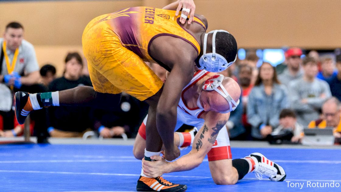 Peyton Robb & Jacori Teemer's Back-And-Forth CKLV Battle