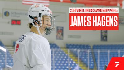 2024 World Juniors: James Hagens Could Be USA Hockey's Next Big Star