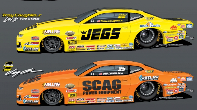 Elite team expands again, welcomes Jerry Tucker as newest Pro Stock driver