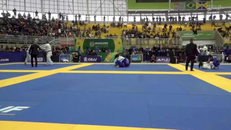 Replay: Mat 11 - 2023 2023 Brasileiro Jiu-Jitsu IBJJF | May 6 @ 9 AM