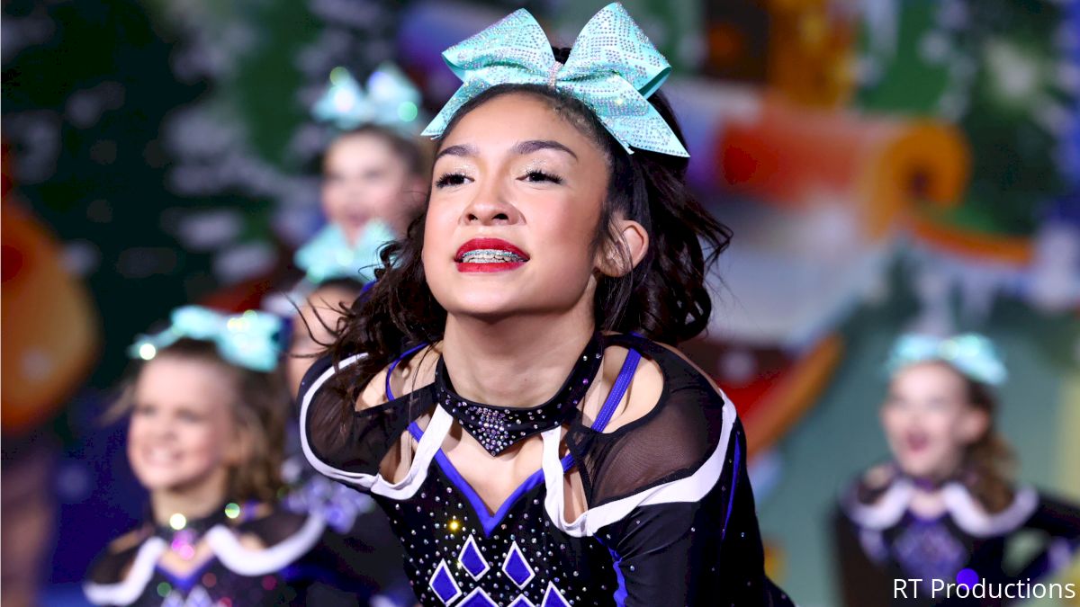 10 Highest-Scoring Routines - Spirit Celebration Christmas Grand Nationals