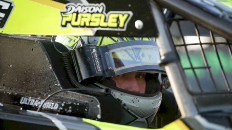 Daison Pursley Has A New Home For The 2024 USAC Sprint Season