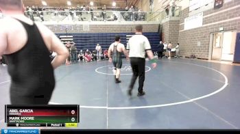 200 lbs Round 5 - Abel Garcia, Firebirds vs Mark Moore, Unattached