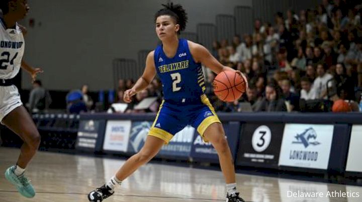CAA Women's Basketball Report - Dec.4, 2023