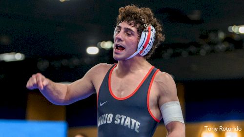 2023 Division 1 Wrestle-Off Box Scores - FloWrestling