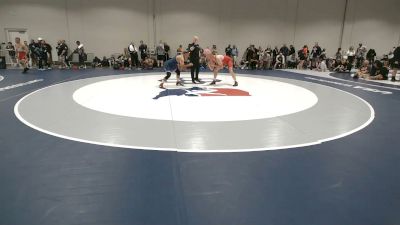 88 kg Champ. Rd Of 32 - William Terry, Iron Oak Wrestling Club vs John Zaragoza, Hollister Warriors Wrestling