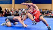 141 lbs Final - Ryan Jack, NC State vs Jesse Mendez, Ohio State