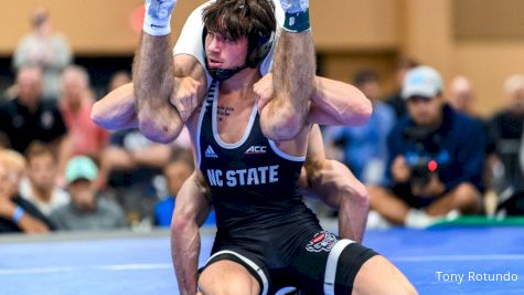 NC State Wrestling Roster 2025-2026: Led By Vincent Robinson, Ryan Jack